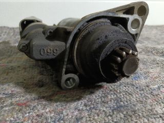 bontott VW CADDY Önindító