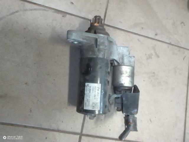 bontott VW CADDY Önindító