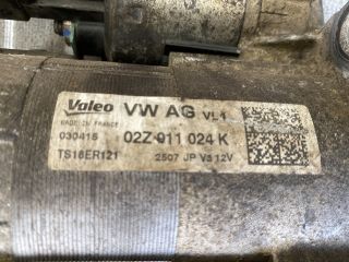 bontott VW CADDY Önindító