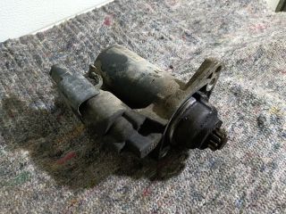 bontott VW CADDY Önindító