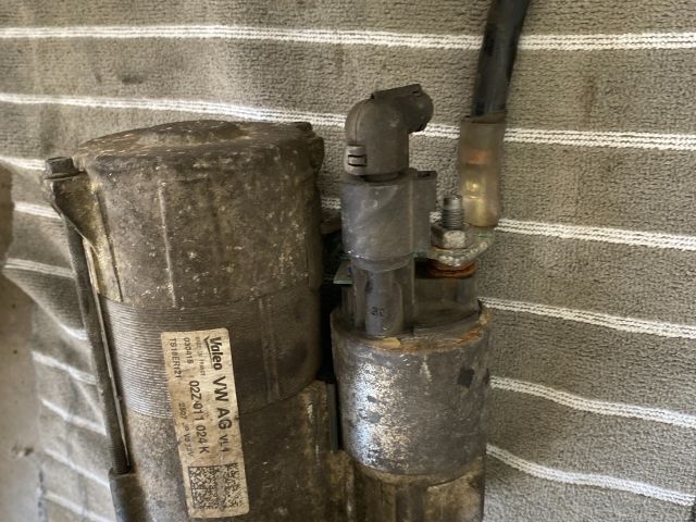 bontott VW CADDY Önindító