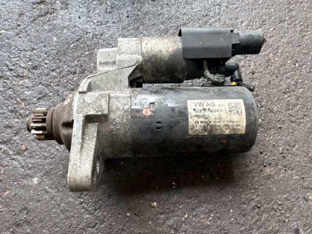 bontott VW CADDY Önindító