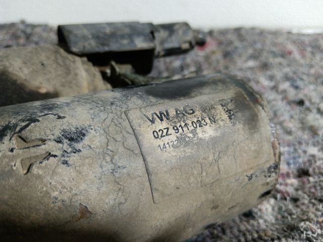 bontott VW CADDY Önindító