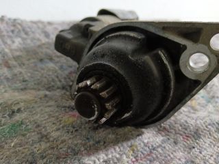 bontott VW CADDY Önindító