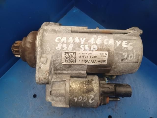 bontott VW CADDY Önindító