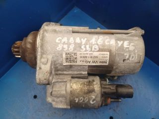 bontott VW CADDY Önindító