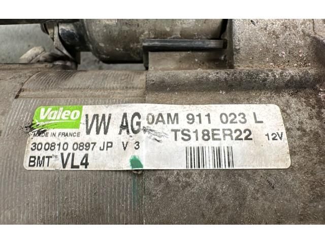 bontott VW CADDY Önindító