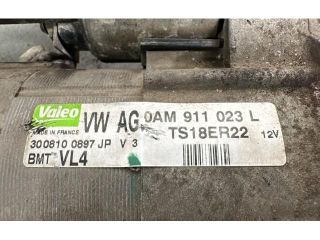 bontott VW CADDY Önindító