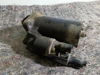 bontott VW CADDY Önindító