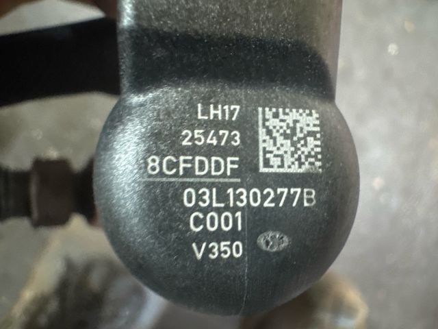 bontott VW CADDY Porlasztó (1 db)