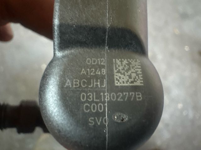 bontott VW CADDY Porlasztó (1 db)