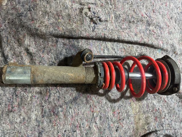 bontott VW CADDY Rugó Szett