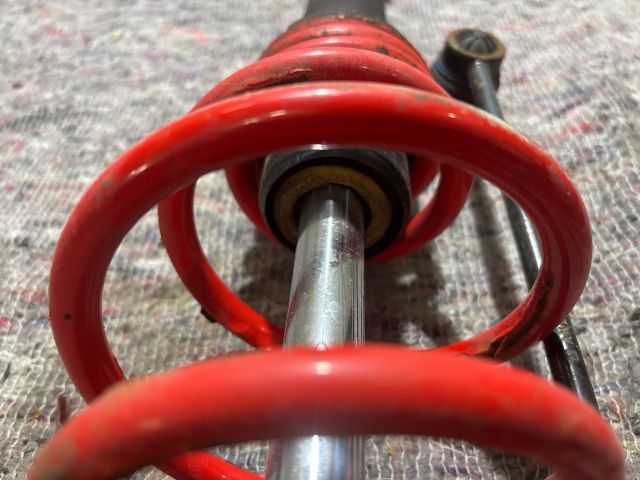 bontott VW CADDY Rugó Szett