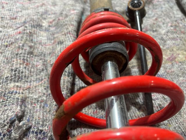 bontott VW CADDY Rugó Szett