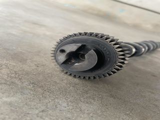 bontott VW CADDY Szívó Vezérműtengely