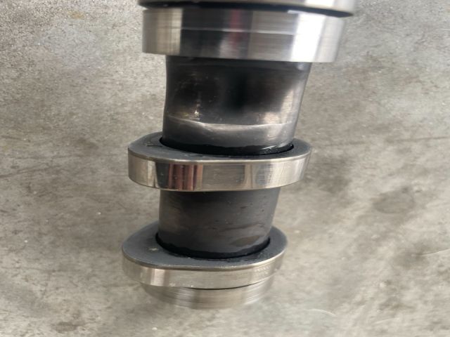 bontott VW CADDY Szívó Vezérműtengely