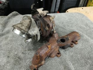 bontott VW CADDY Turbó