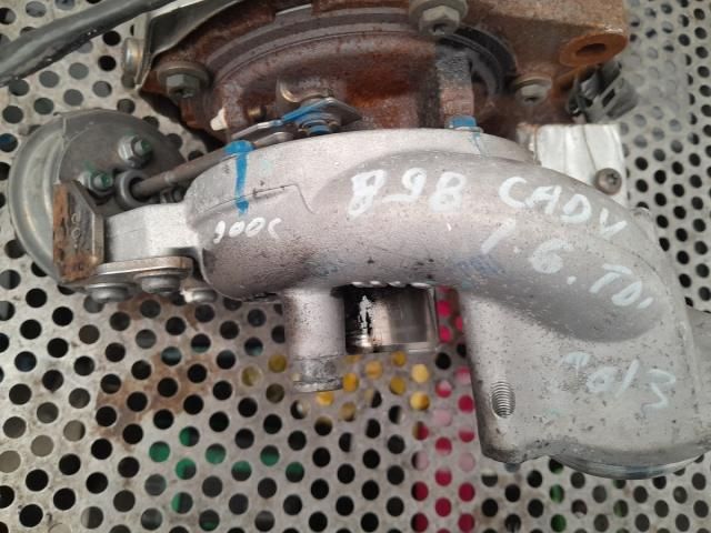 bontott VW CADDY Turbó
