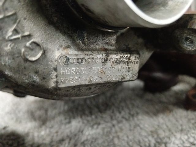 bontott VW CADDY Turbó