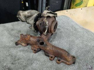 bontott VW CADDY Turbó