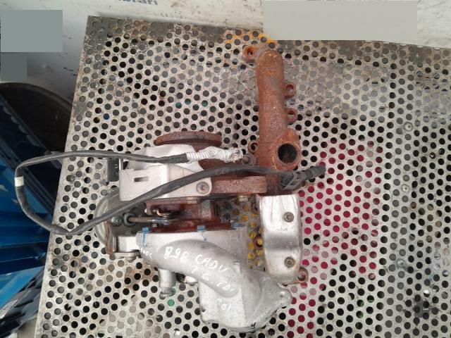 bontott VW CADDY Turbó