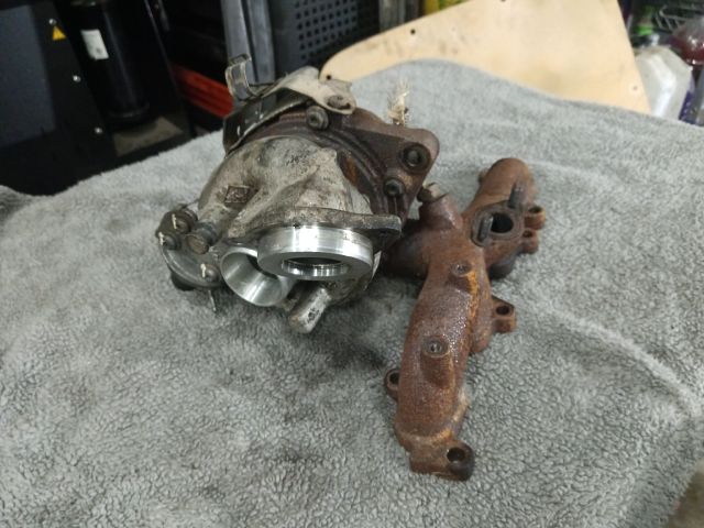 bontott VW CADDY Turbó