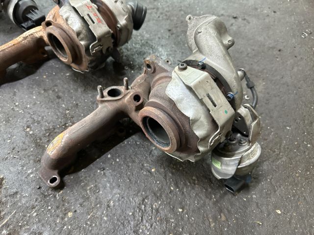 bontott VW CADDY Turbó