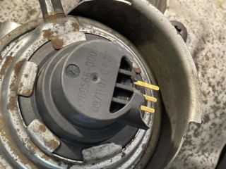 bontott VW CADDY Turbó