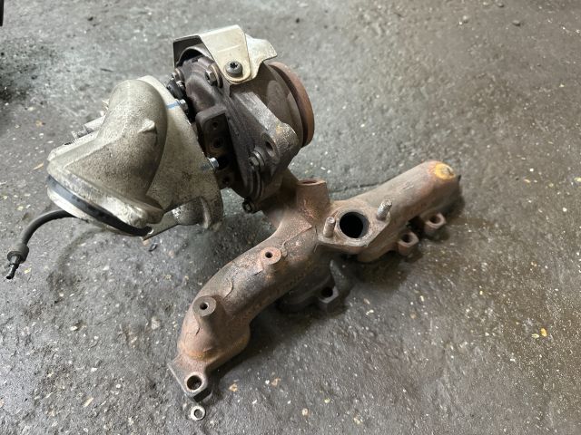 bontott VW CADDY Turbó