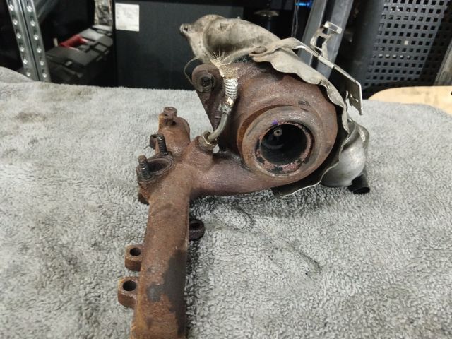 bontott VW CADDY Turbó