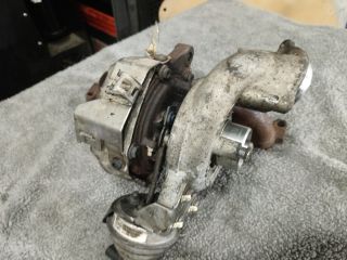 bontott VW CADDY Turbó