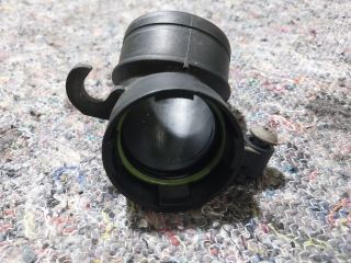 bontott VW CADDY Turbócső