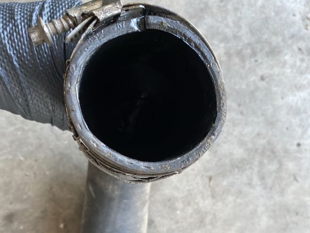 bontott VW CADDY Turbócső