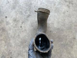 bontott VW CADDY Turbócső