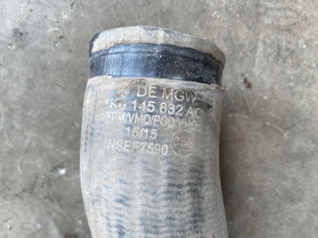 bontott VW CADDY Turbócső