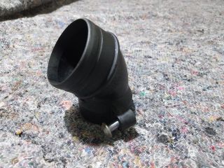 bontott VW CADDY Turbócső