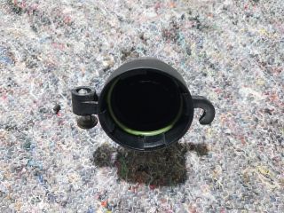 bontott VW CADDY Turbócső