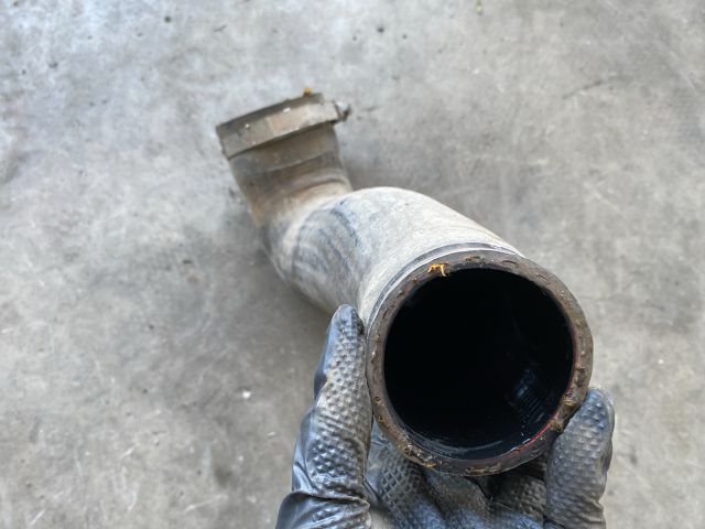 bontott VW CADDY Turbócső