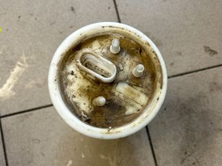 bontott VW CADDY Üzemanyag Szivattyú