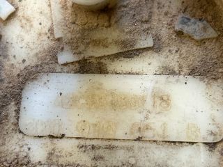 bontott VW CADDY Üzemanyag Szivattyú