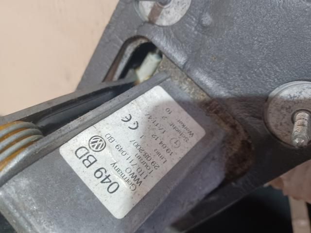 bontott VW CADDY Váltó Kulissza