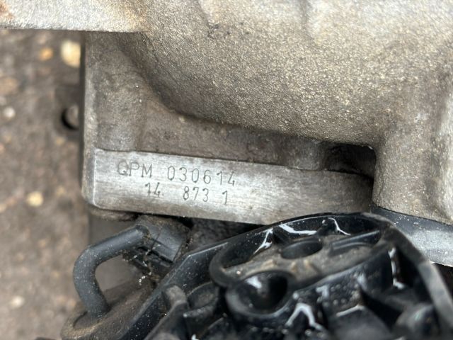 bontott VW CADDY Váltó (Mechanikus)