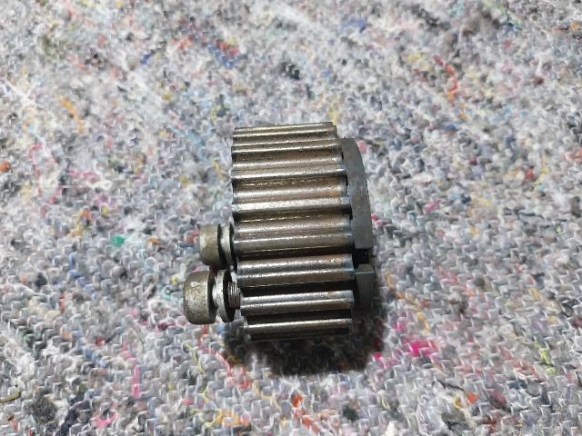 bontott VW CADDY Vezérműkerék