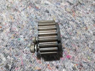 bontott VW CADDY Vezérműkerék