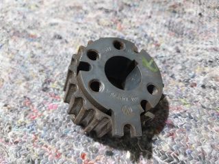 bontott VW CADDY Vezérműkerék