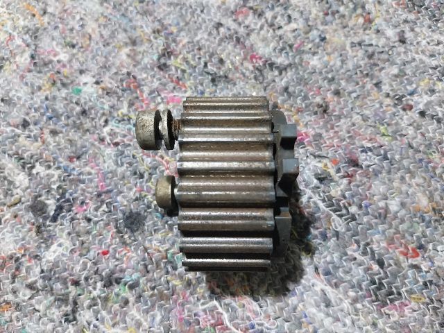 bontott VW CADDY Vezérműkerék