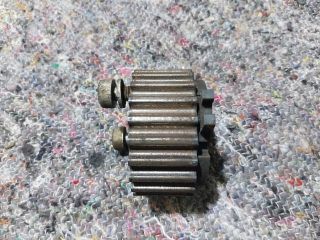 bontott VW CADDY Vezérműkerék