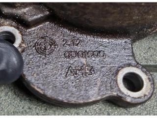 bontott VW CADDY Vákumpumpa