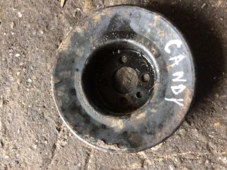 bontott VW CADDY Főtengely Szíjtárcsa