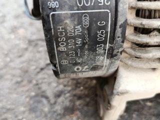 bontott VW CADDY Generátor